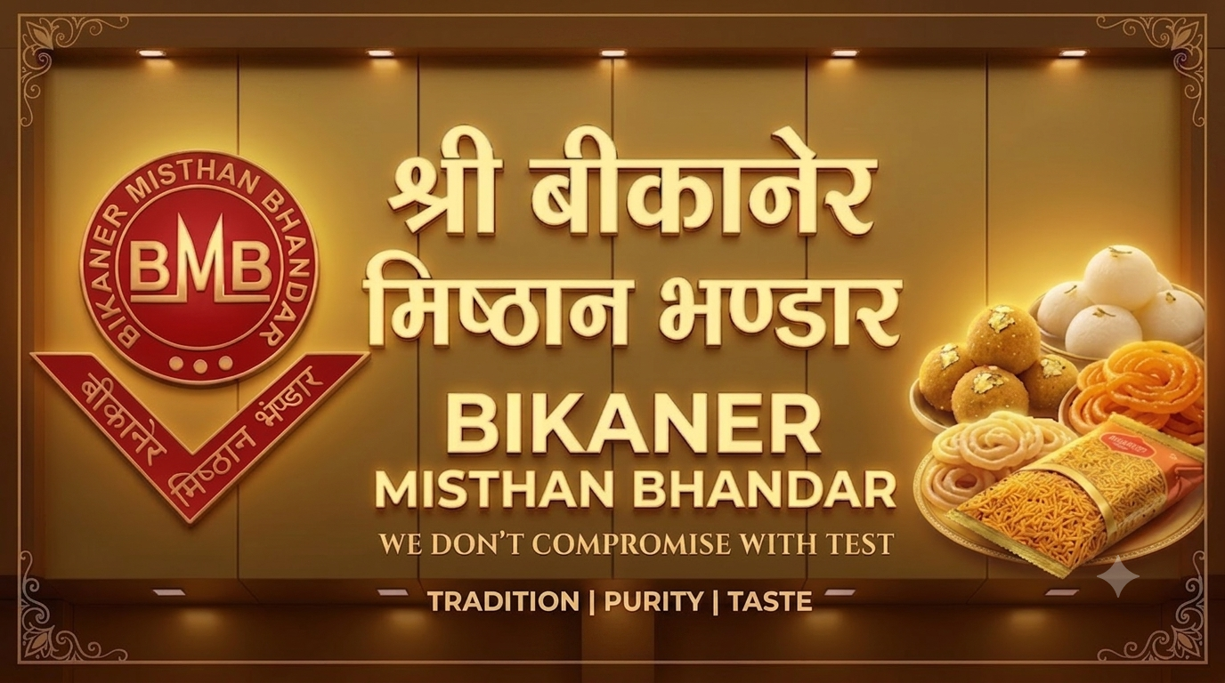 Bikaner Misthan Bhandar